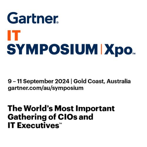 Gartner Symposium Gold Coast