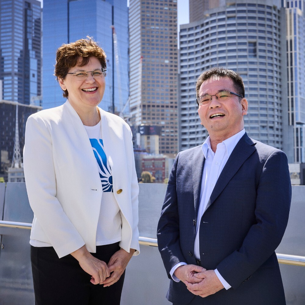 NRI ANZ welcomes Kaylene O'Brien as new CEO