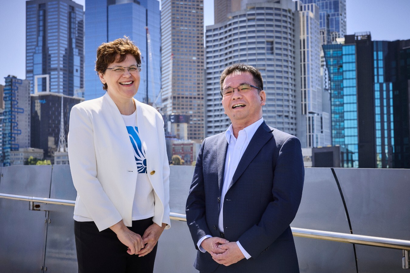 NRI ANZ welcomes Kaylene O'Brien as new CEO