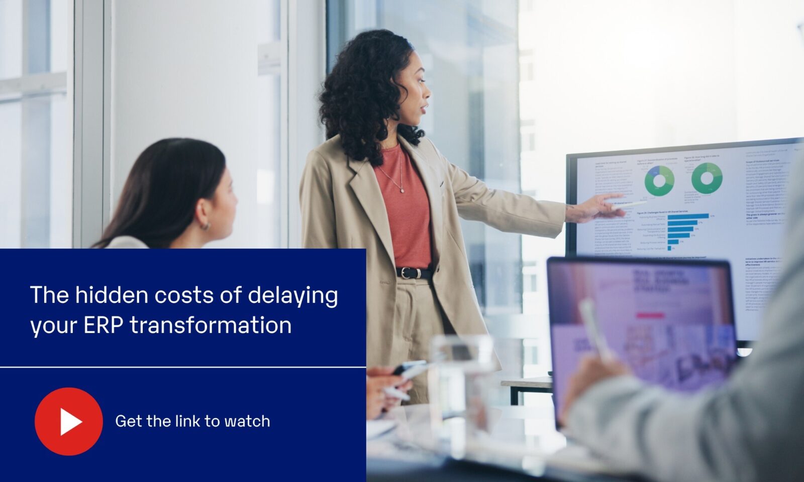 The hidden costs of delaying your ERP transformation | VIDEO | NRI